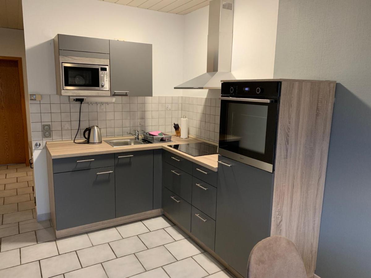 Ferienwohnung VormHolte2 Radevormwald Exterior foto